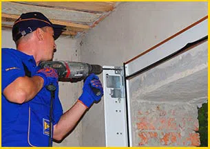 Elite Garage Door Service Minneapolis, MN 612-615-7140 - 11-install